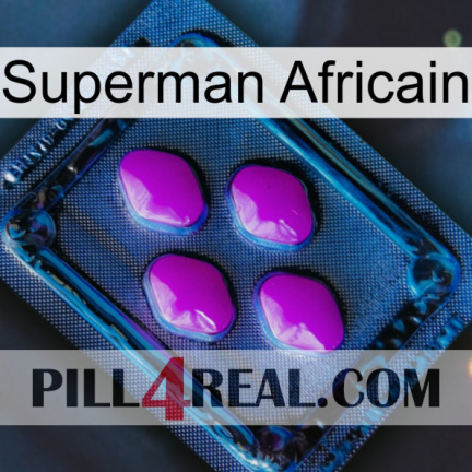 African Superman 04